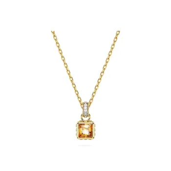 Swarovski Stilla Synthetic Cubic Zirconia Necklaces Women's