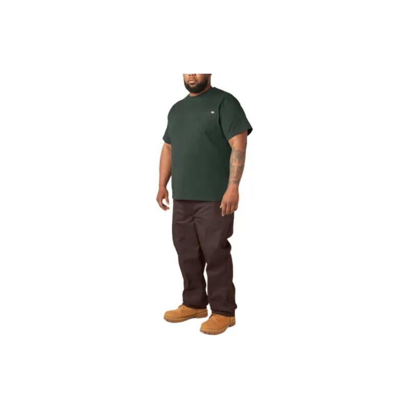 Dickies T-Shirt Men's Hunter Green-2