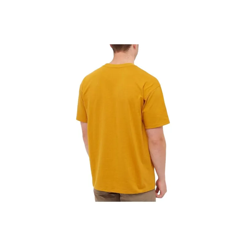 Nike T Shirts Men Gold-4