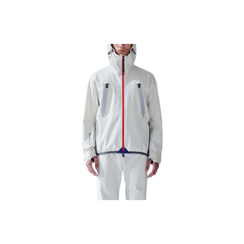 Moncler FW22 Jackets Men White-1
