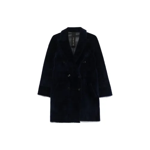 Blancha Jackets Women's Navy