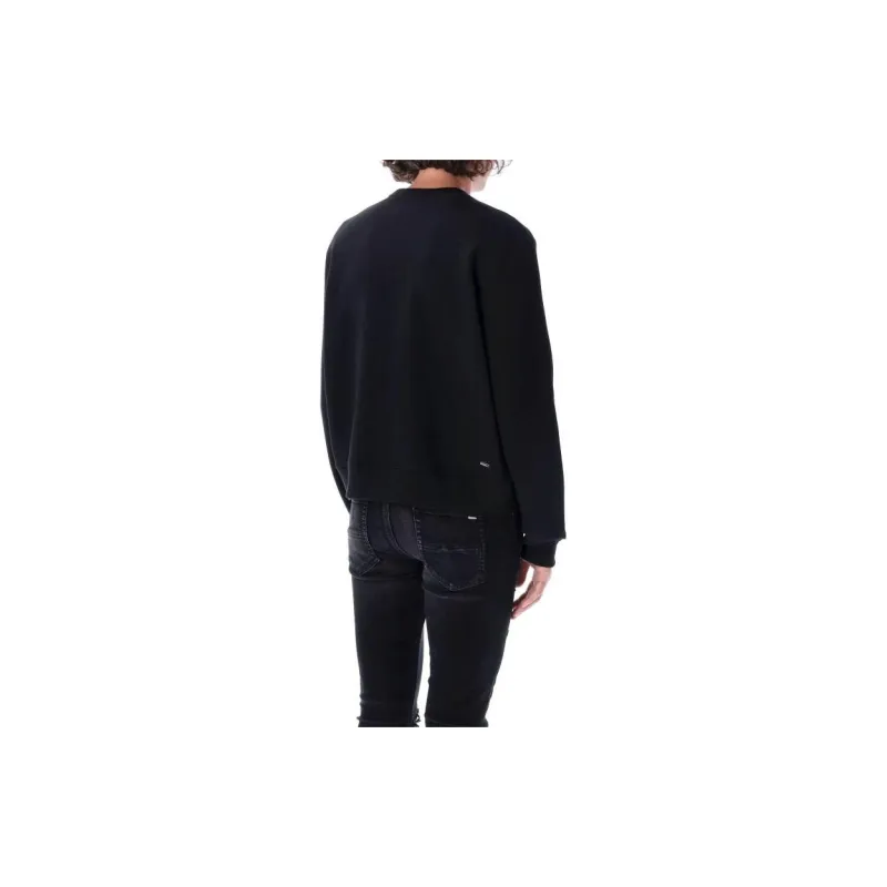 AMIRI Logo print Detail Sweatshirt-3