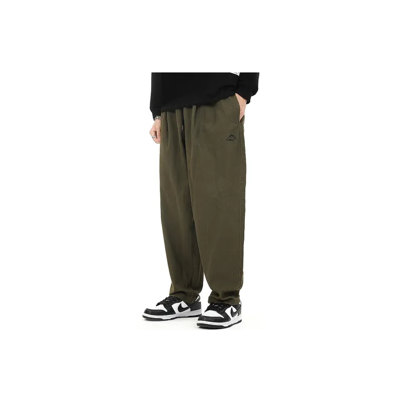 LOMBT Casual Pants Unisex-4