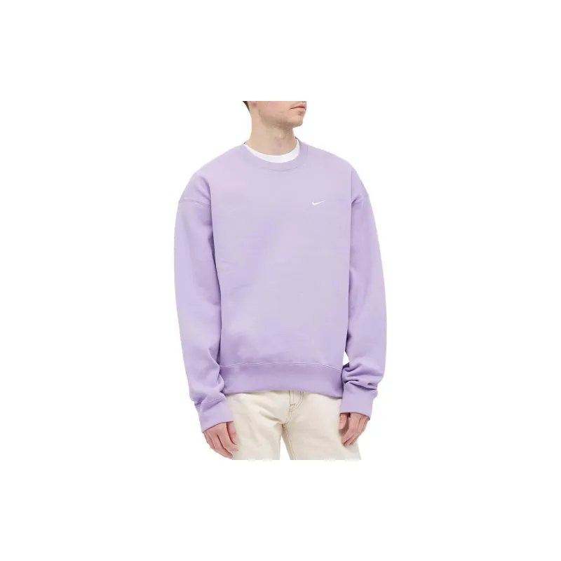 Nike Sweatshirts Men Purple-1