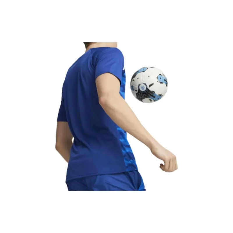 PUMA Olympique Marseille 2023 24 T Shirts Men Blue-4