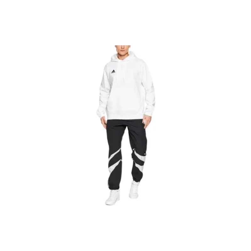 Adidas Sweatshirts Men White/Black-5