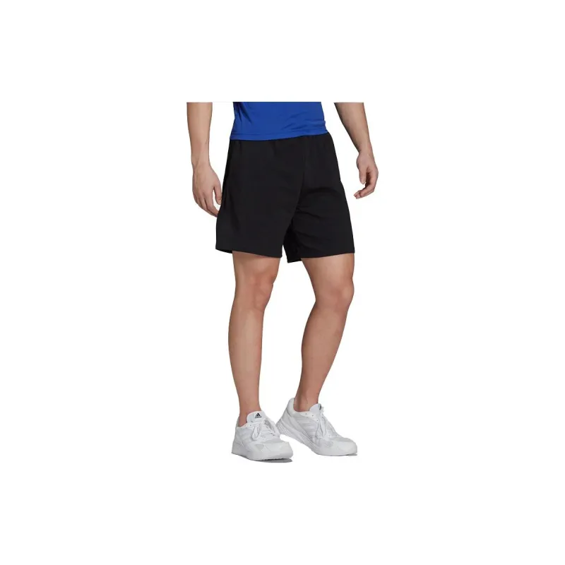 Adidas Casual Shorts Men Black-1
