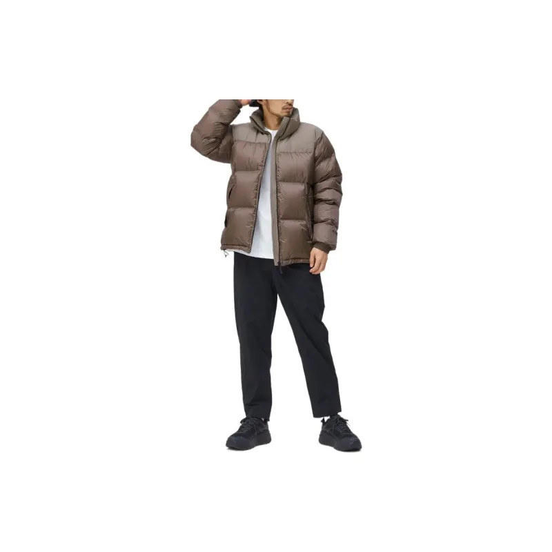 THE NORTH FACE Nuptse Jackets Coats Men's Brown-3