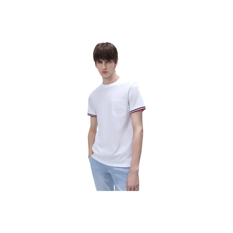 DANIEL HECHTER T Shirts Men-1
