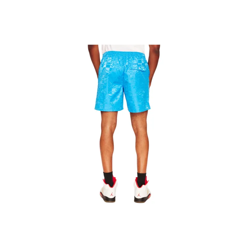 ICECREAM SS24 Casual Shorts Unisex Blue-3
