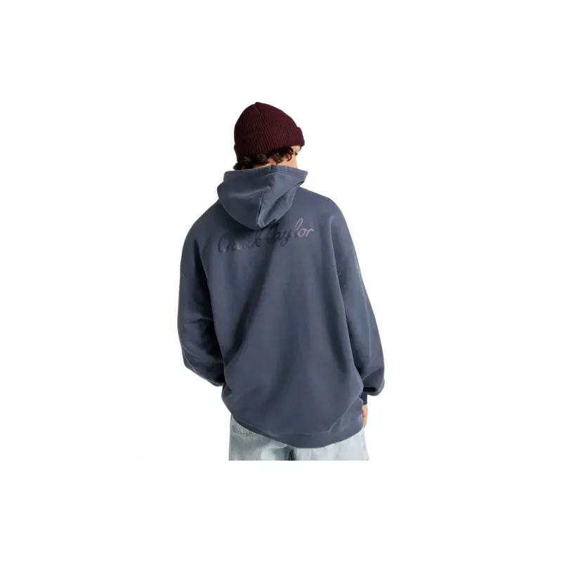Converse Sweatshirts Unisex Dark Purple-2