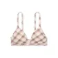 Pink Plaid Print