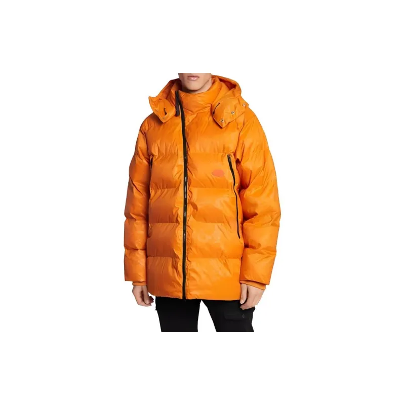 PUMA Puffer Jacket Unisex Yellow-3