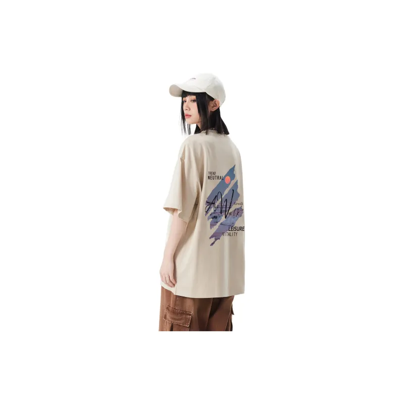 Airwalk T-Shirts Unisex-80