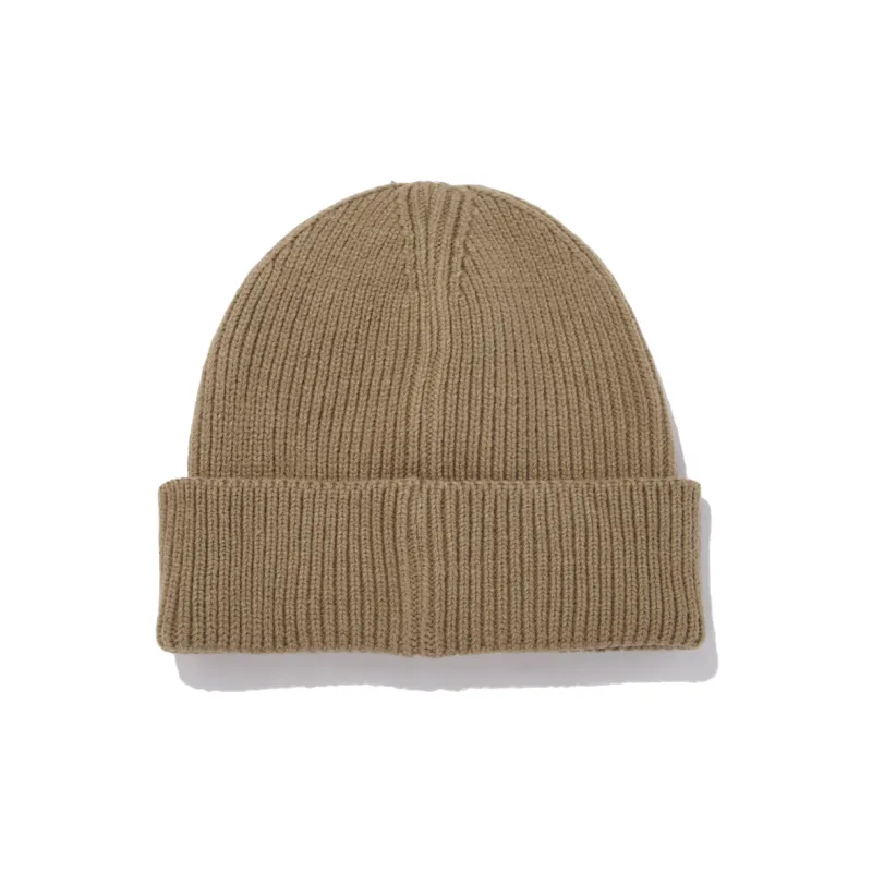THE NORTH FACE Acrylic Beanies Unisex Khaki-1