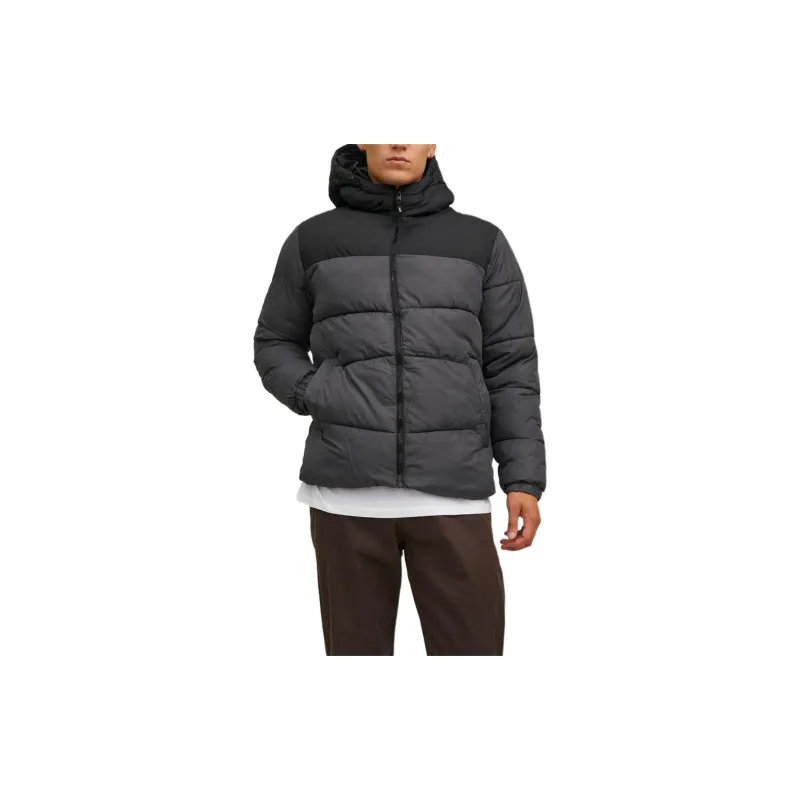 JACK JONES· Jackets Coats Men's Gray-2