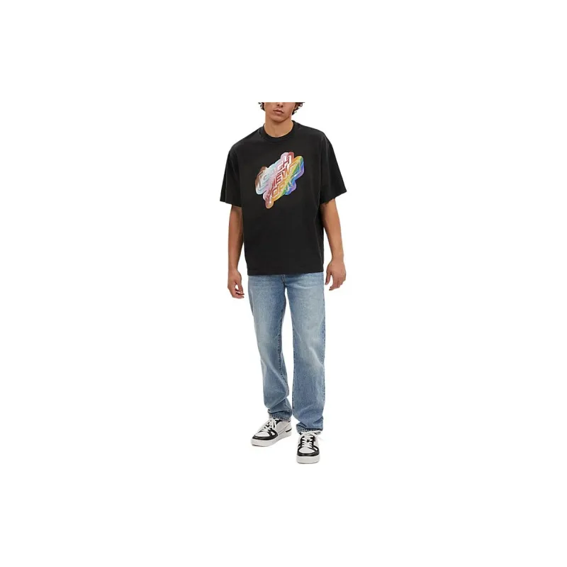 COACH T Shirts Men Black-1