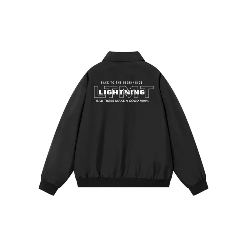 LIGHTNING MONSTER Jackets & Coats Unisex-4