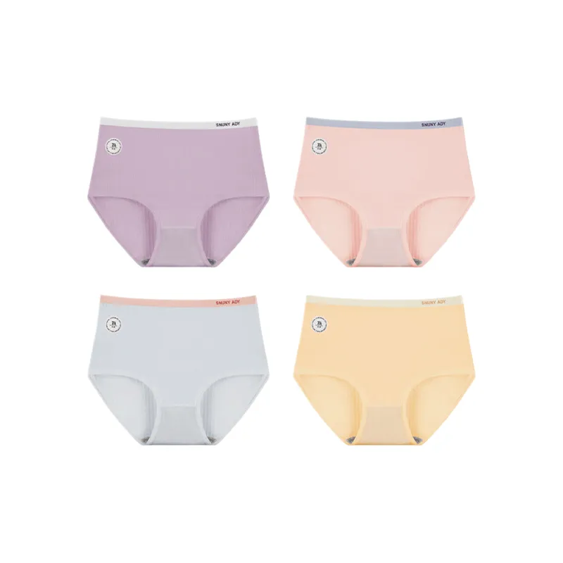 Lan Miao Underpants Women's Combo Set-3