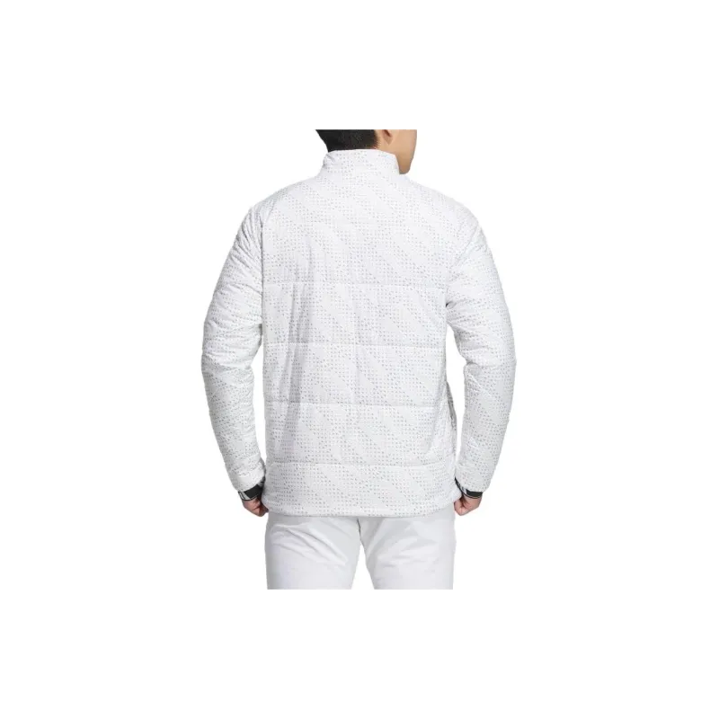 Adidas Jackets Men White-2