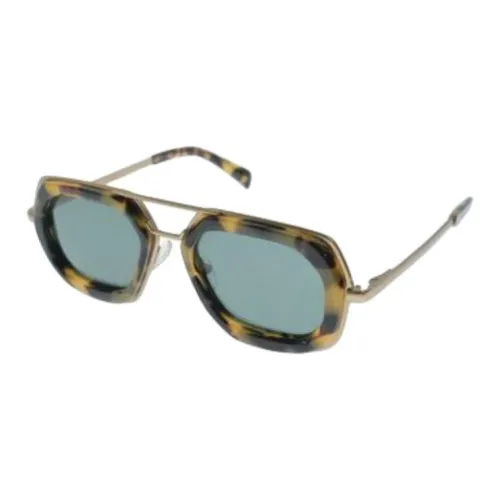 DRIES VAN NOTEN Sunglasses Men