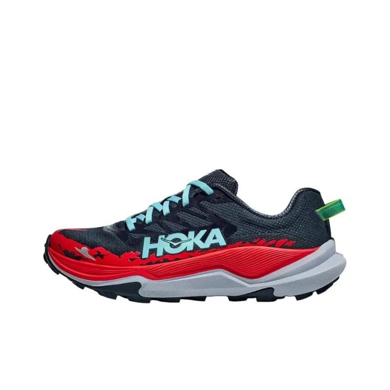 HOKA ONE ONE Torrent 4 Stormy Skies Cerise-0