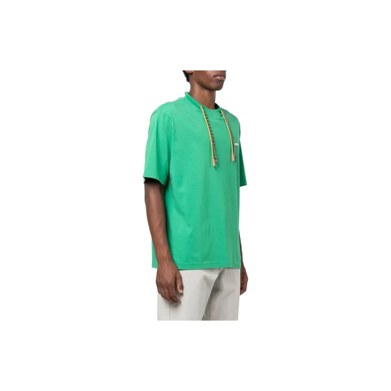 AMBUSH Logo-print Short-sleeve T-shirt-3