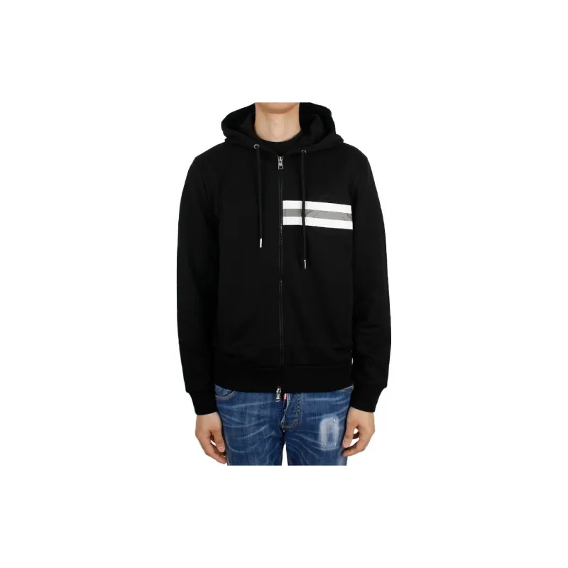Moncler Down Jacket Men's Black-6