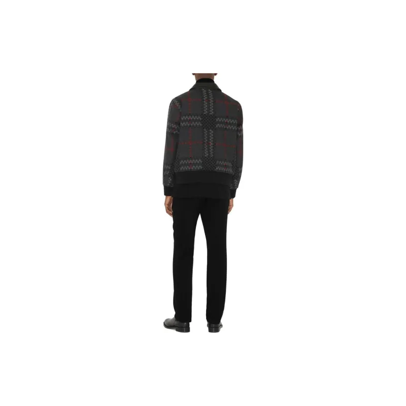 Burberry SS23 Jackets Coats Men's Black-2