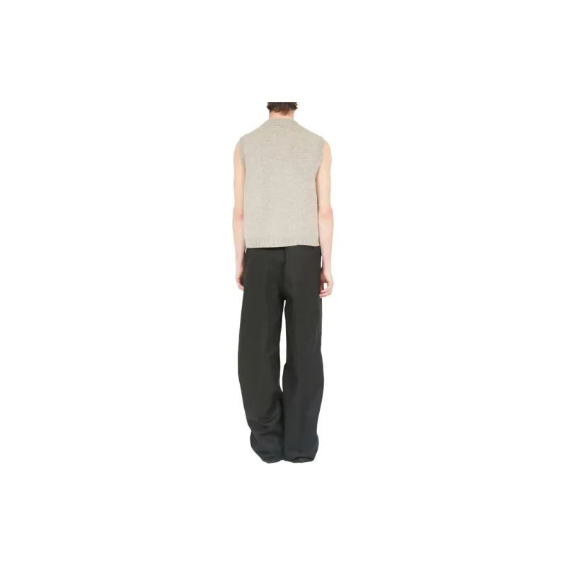 Maison Margiela Shetland Wool Vest-2