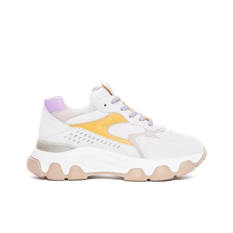 HOGAN Hyperactive Lace-Up Sneakers Women's-1