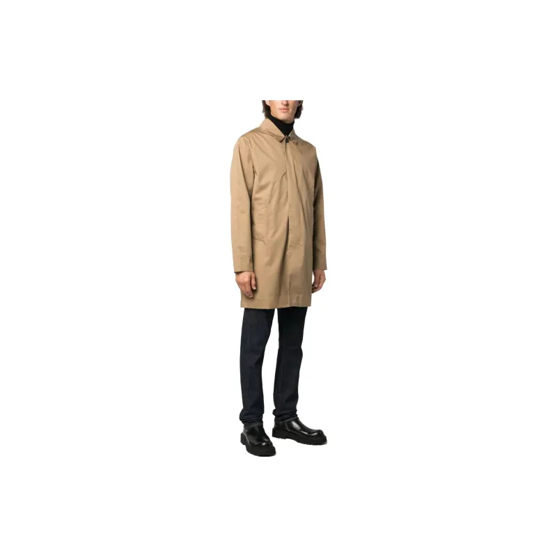 BARBOUR Jackets Men Sandy Beige-1