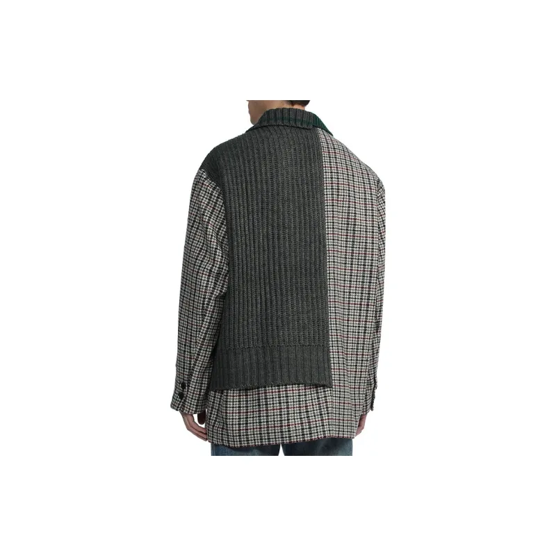 FIVE CM Jacket Men's Multicolor-4