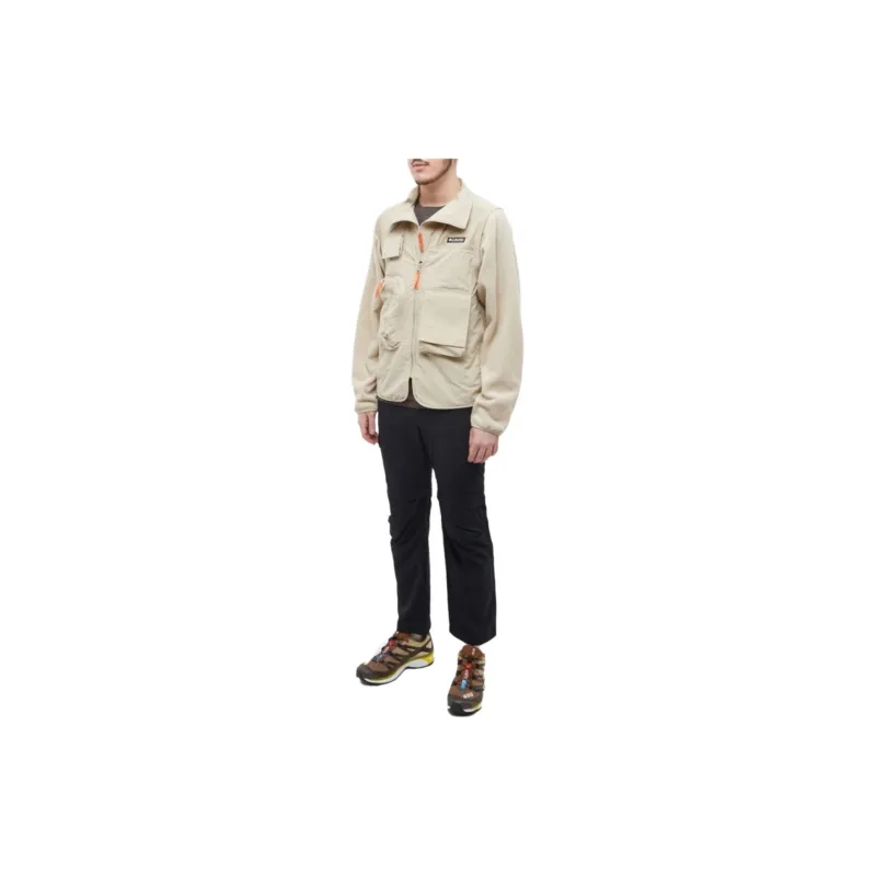 Columbia Jackets Men Beige-3