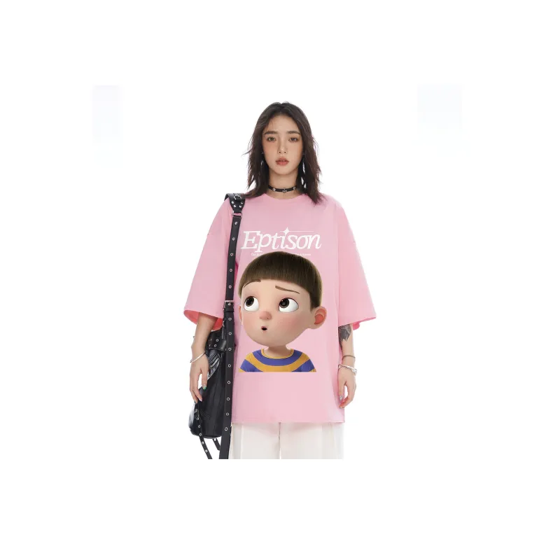 EPTISON T Shirts Unisex-14