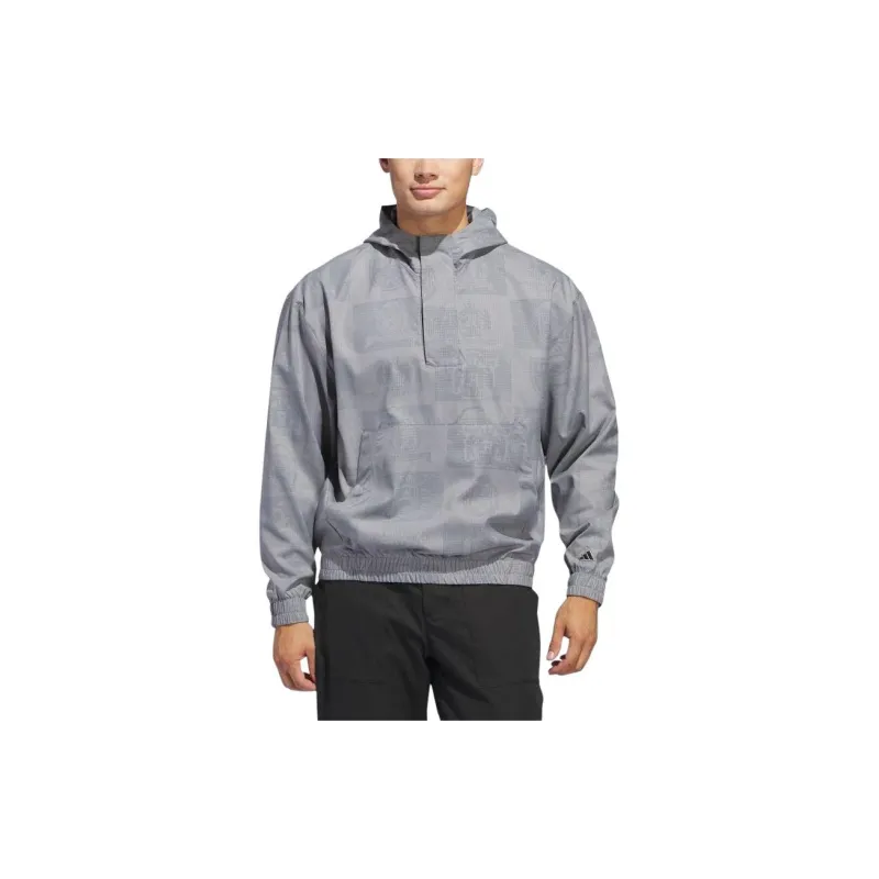 Adidas Jackets & Coats Men's Black-1