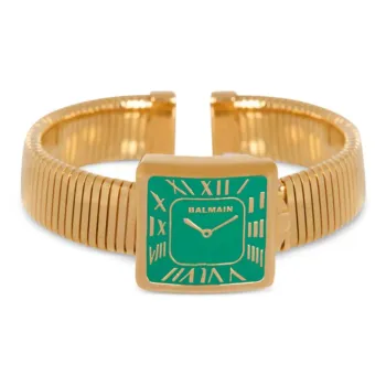 BALMAIN Fake Watch Arm Cuff
