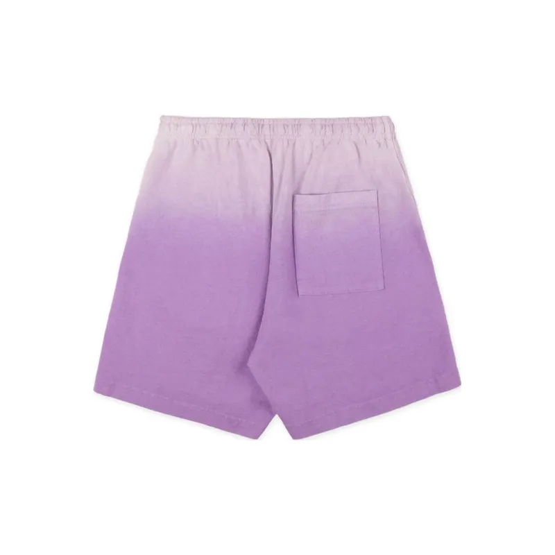 SPORTY & RICH Casual Shorts Men's Lavender-1