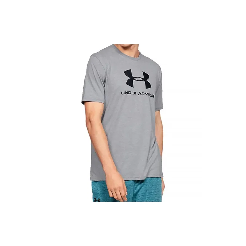Under Armour T Shirt Men's Light Gray-1