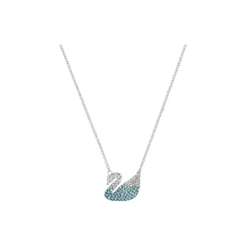 Swarovski Artificial Crystal Necklaces Women's