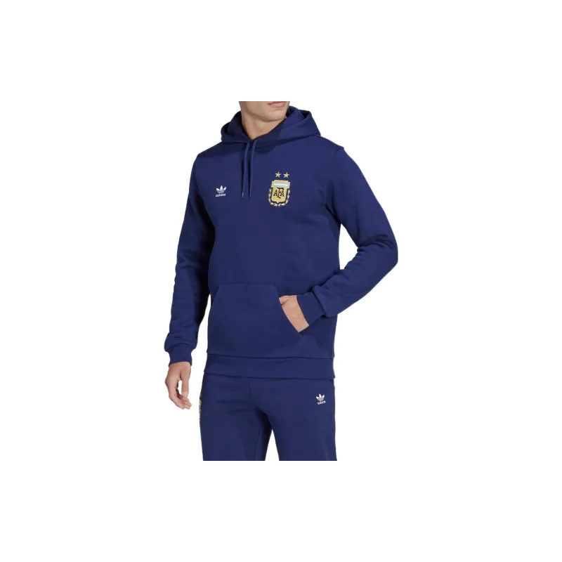 Adidas Originals ARGENTINA ESSENTIALS Sweatshirt Men's Blue-1