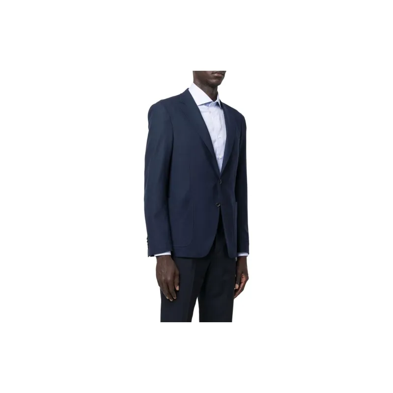 Canali Classic Tailored Blazer-1