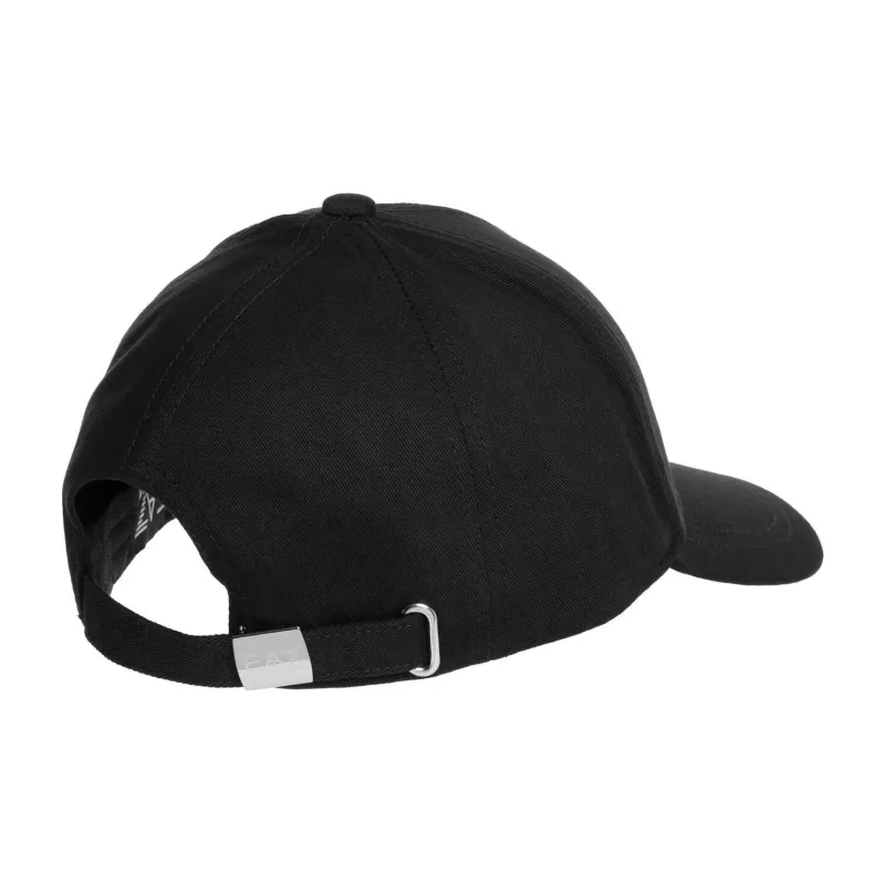 EMPORIO ARMANI Logo print Baseball Cap-2