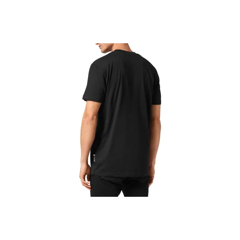 PHILIPP PLEIN Skully Gang Cotton T shirt-3