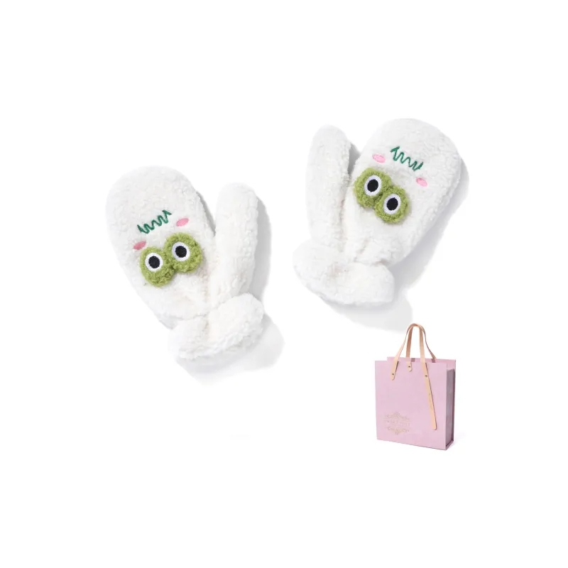 XXOFF Knit Gloves Women's-6