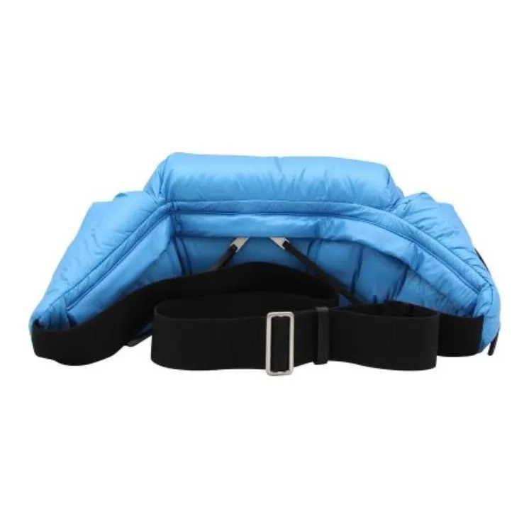 JIL SANDER + Logo Printed Zipped Padded Belt Bag-3