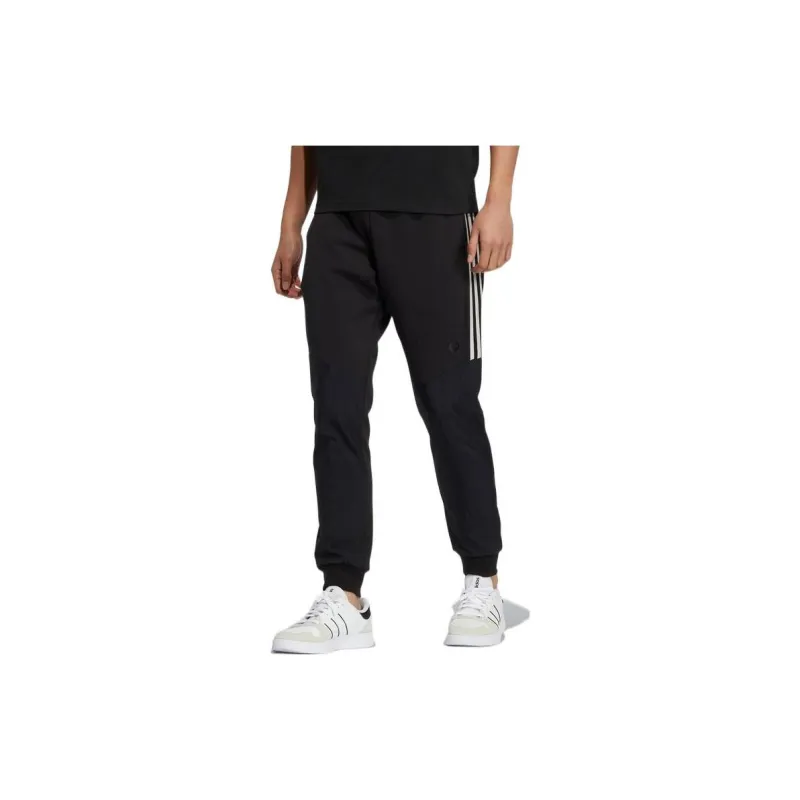 Adidas Neo Sports Pants Men's Black-3