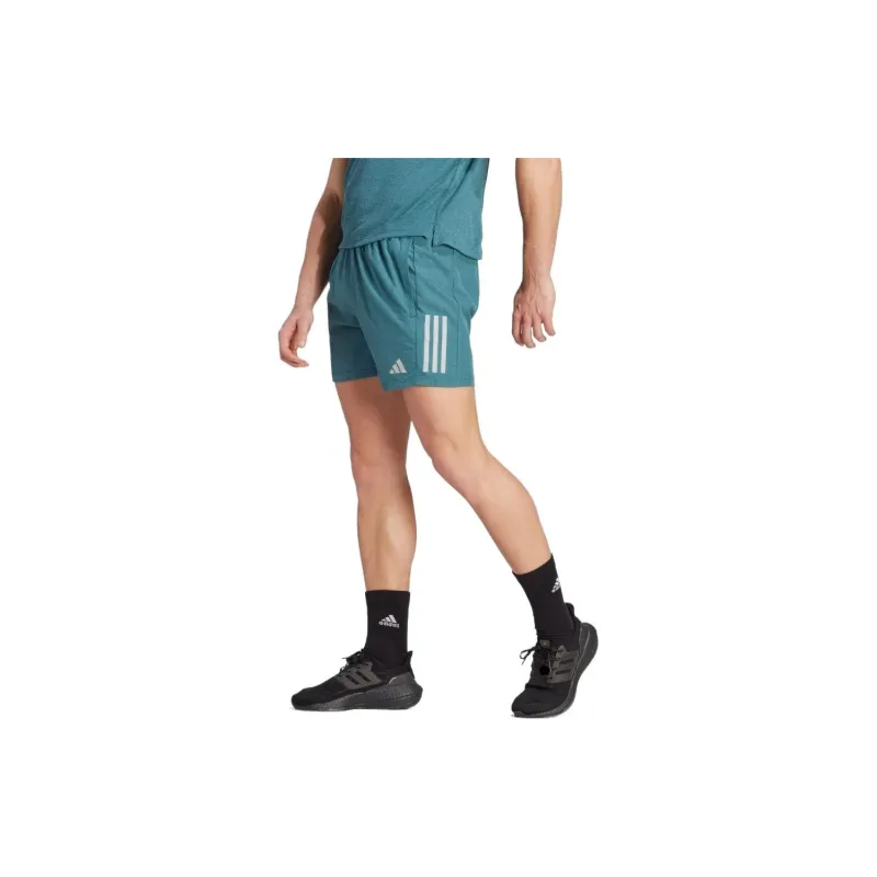 Adidas OTR HEATHER SH Casual Shorts Men's Green-1