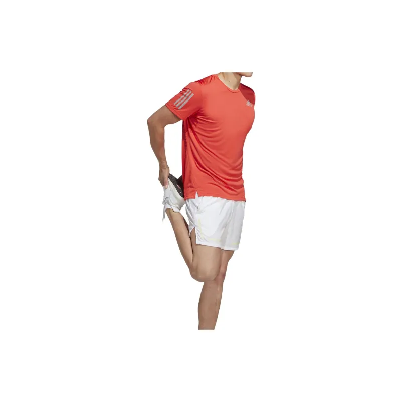 Adidas T-Shirts Men Orange-1