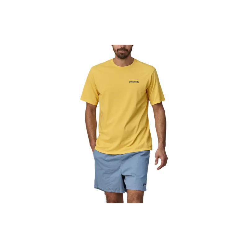 Patagonia P 6 Logo Responsibili Tee® T shirt-45